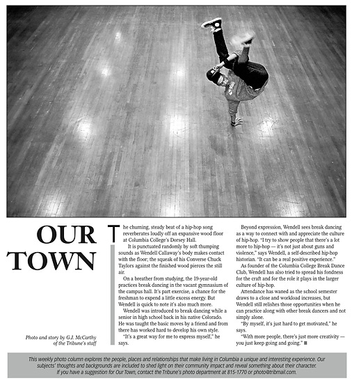 Our Town
