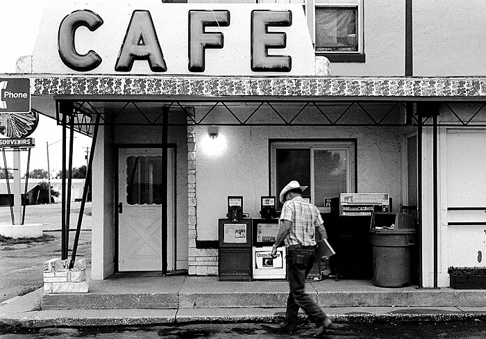 Iowa Cafe