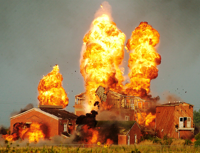 Demolition