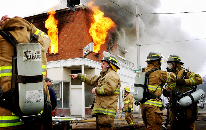 Fire Attack