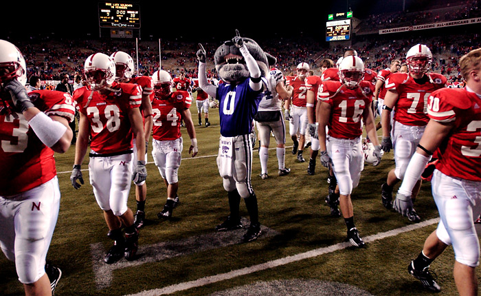 Nebraska Kansas State Loss