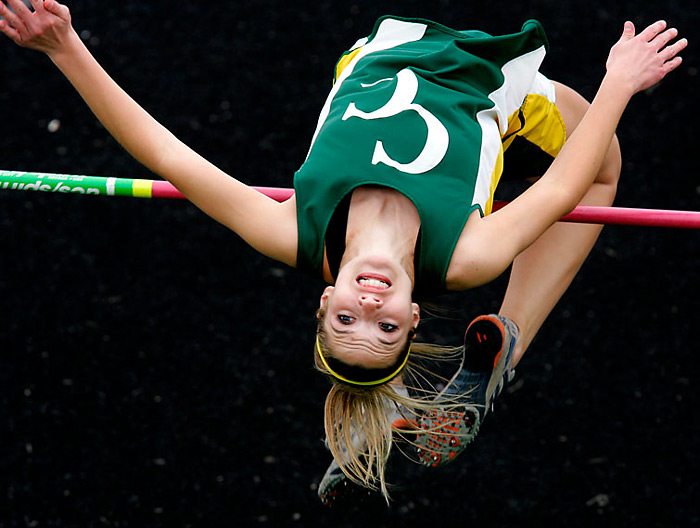 Girl's High Jump